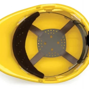 Pyramex 4-Point Ratchet Suspension – Replacement for SL Series Cap Style Hard Hats (HP141)