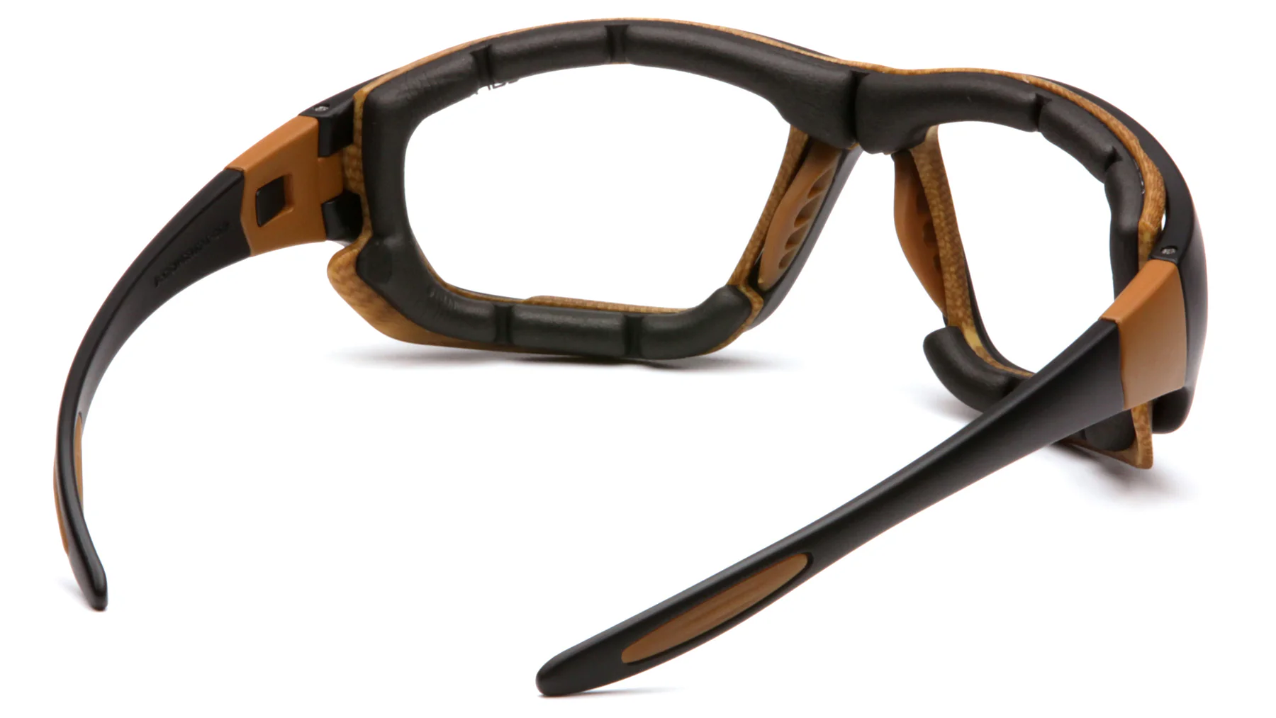 Carhartt Carthage Anti-Fog Interchangeable Safety Glasses