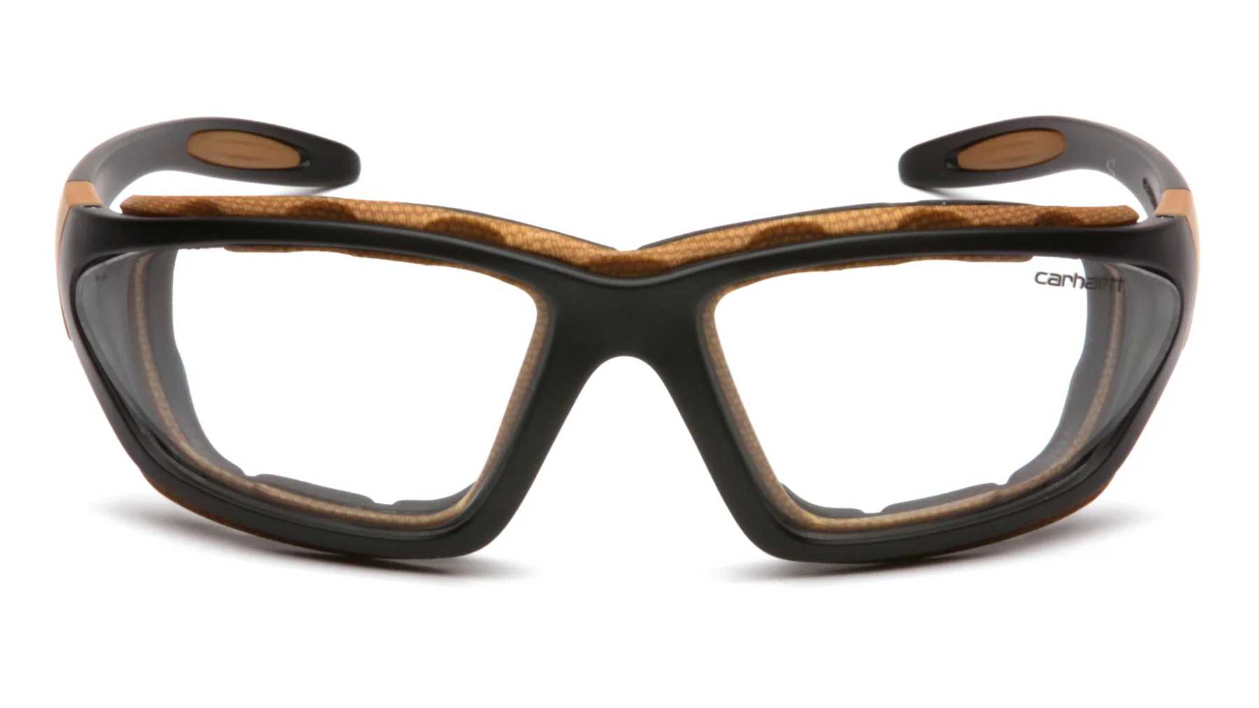 Carhartt Carthage Anti-Fog Interchangeable Safety Glasses