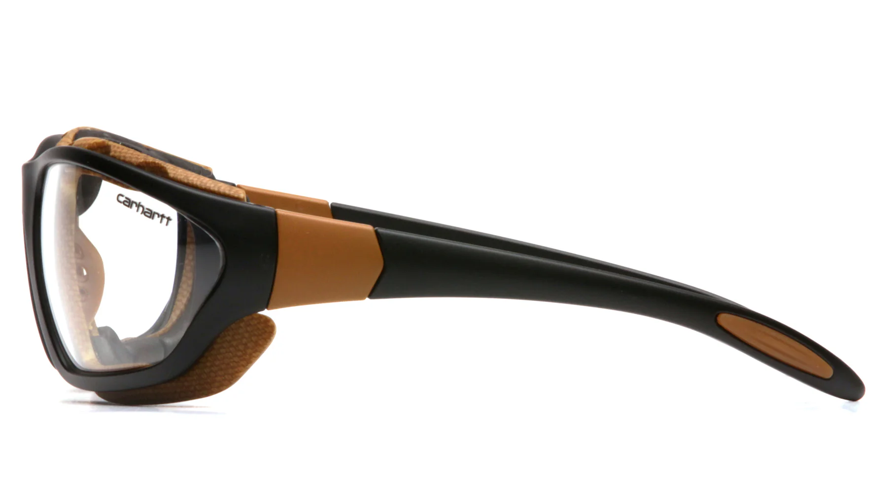 Carhartt Carthage Anti-Fog Interchangeable Safety Glasses
