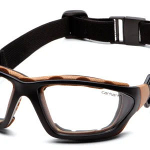 Carhartt Carthage Anti-Fog Interchangeable Safety Glasses