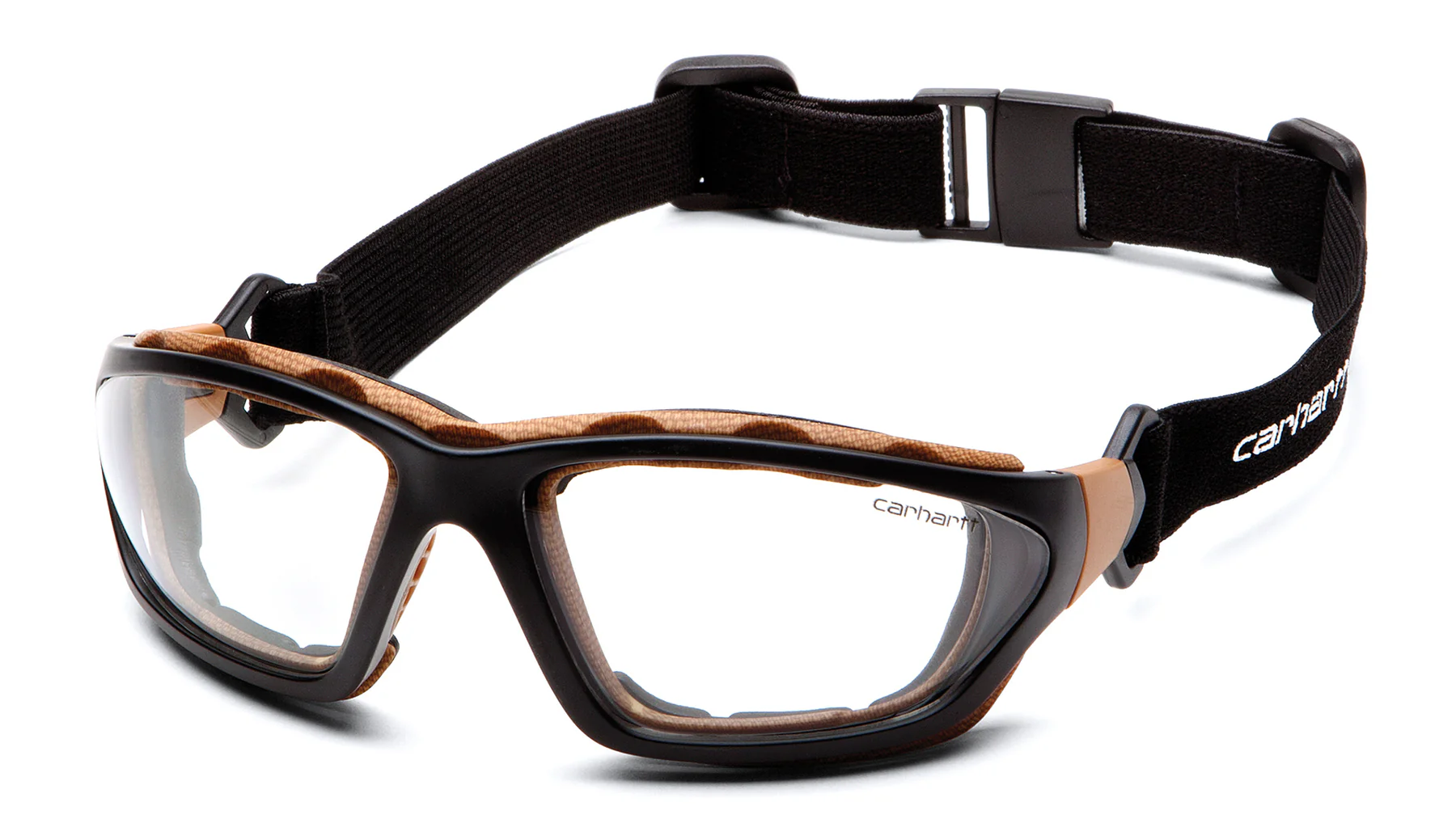 Carhartt Carthage Anti-Fog Interchangeable Safety Glasses