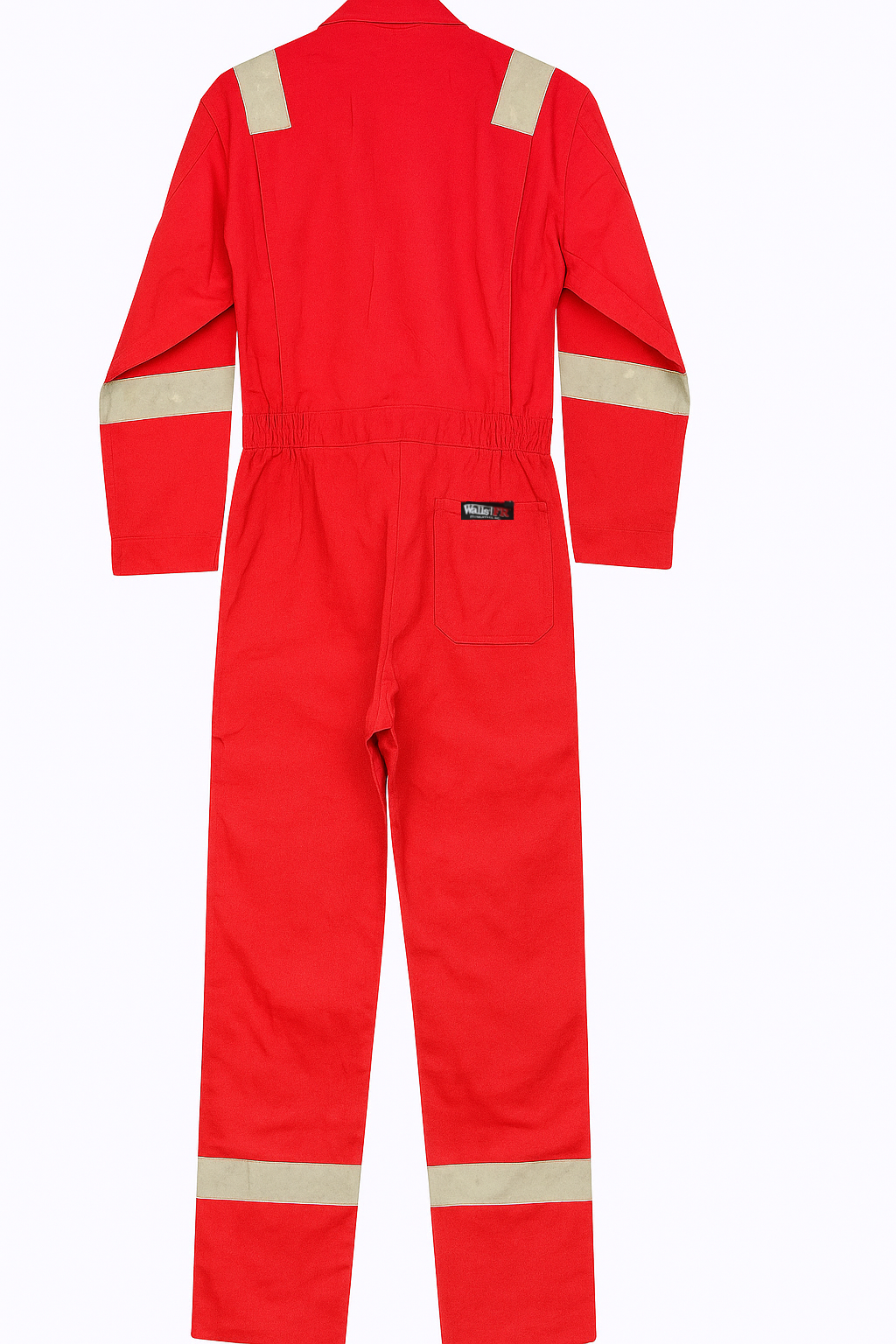 Walls 100% Cotton Breathable Flame Retardant Coveralls (GFR62370) Size 48 Tall - Image 2