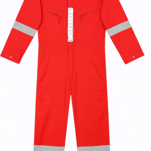 Walls FR Medium Weight 100% Cotton Flame-Retardant Coverall