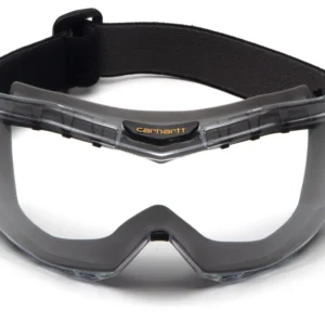 Carhartt Goggle Kit – Clear Lens with Gray Replacement (CHG12KIT)