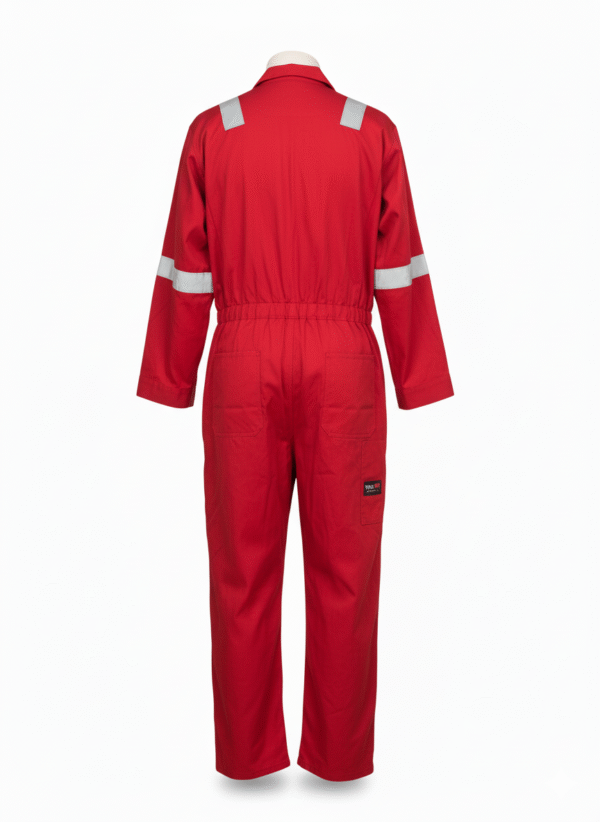 Walls Breathable Flame Retardant Coveralls 40x32 - Image 3