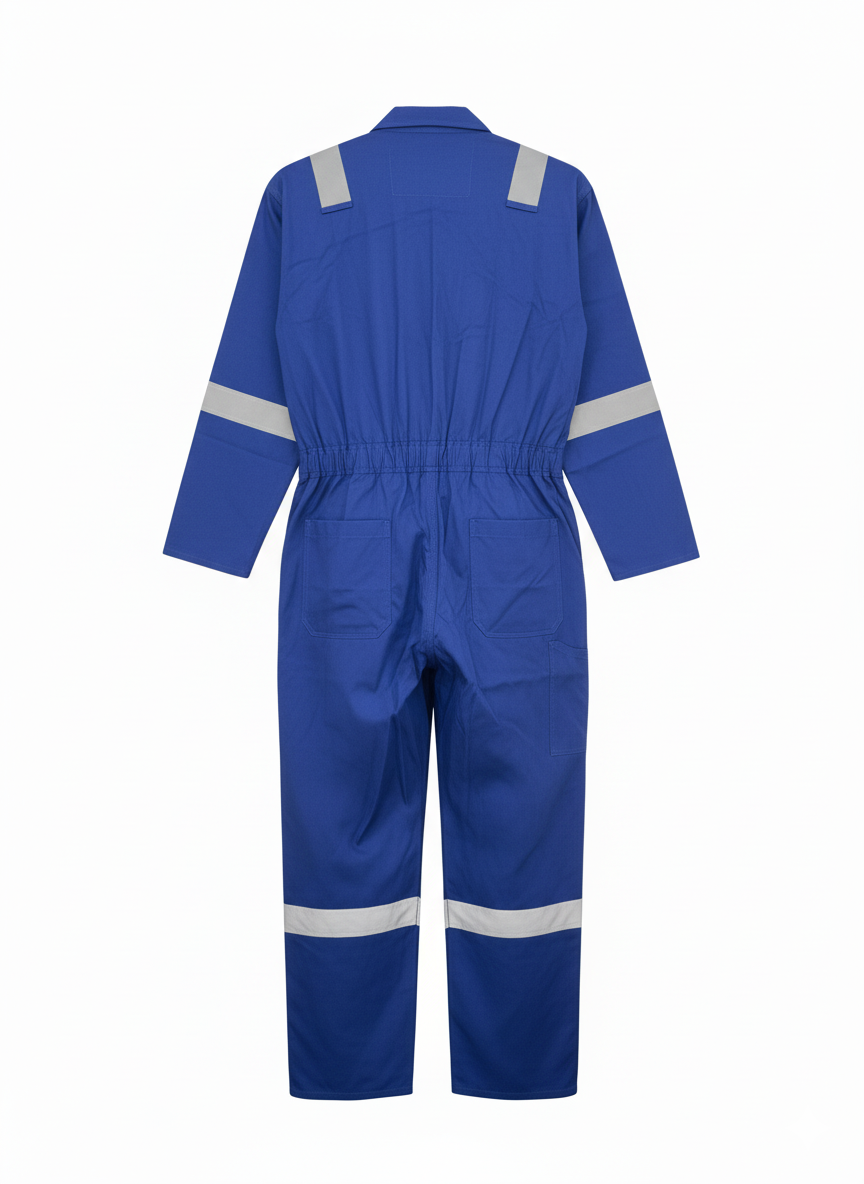 The Blaker Fire-burst FR Coveralls - BFR62370-25 - Image 4