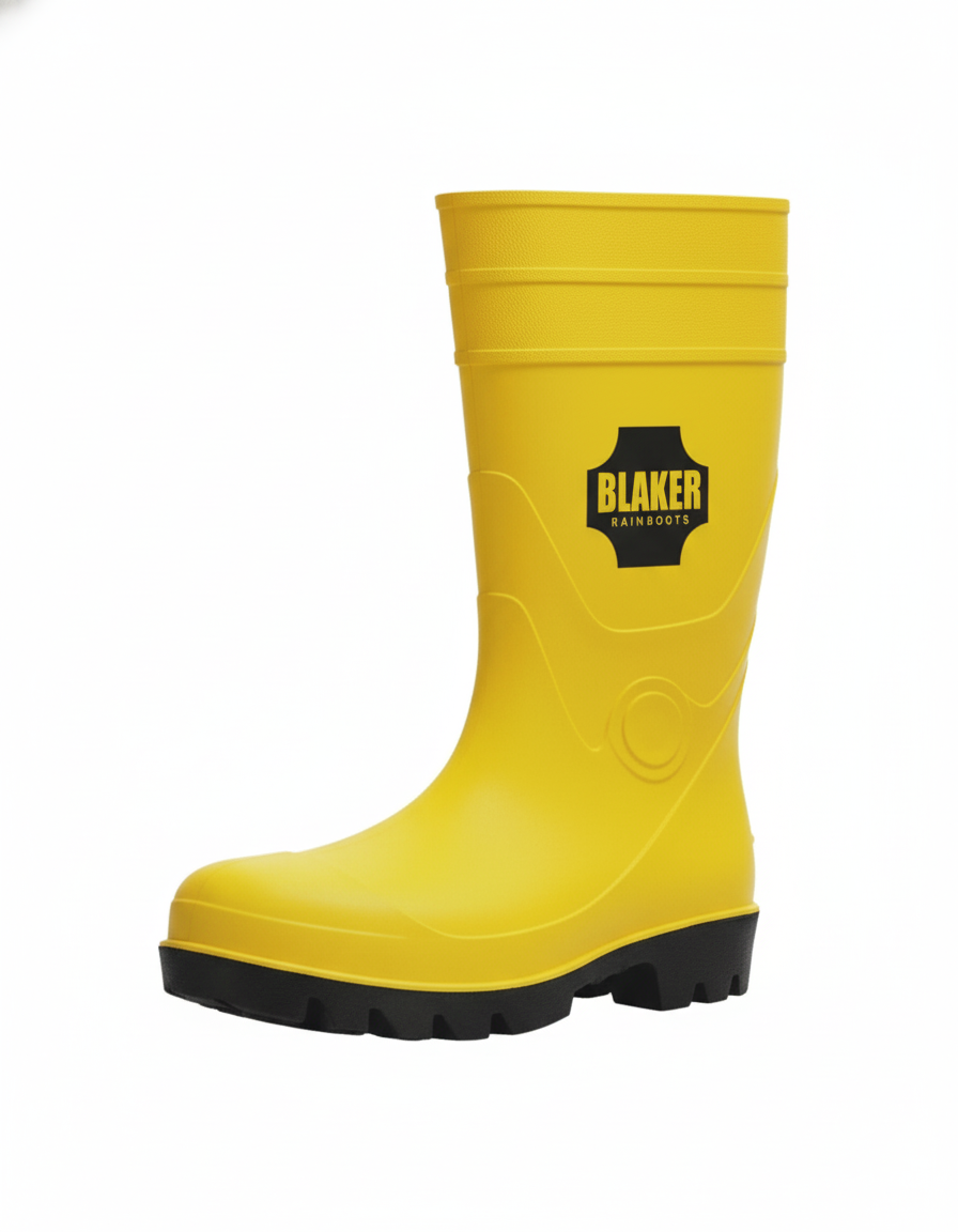 William Blaker Rainboot Yellow - Image 5