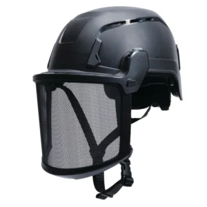 Pyramex - Type II Accessory - Full shield mesh with clips (HPT2FVM60)