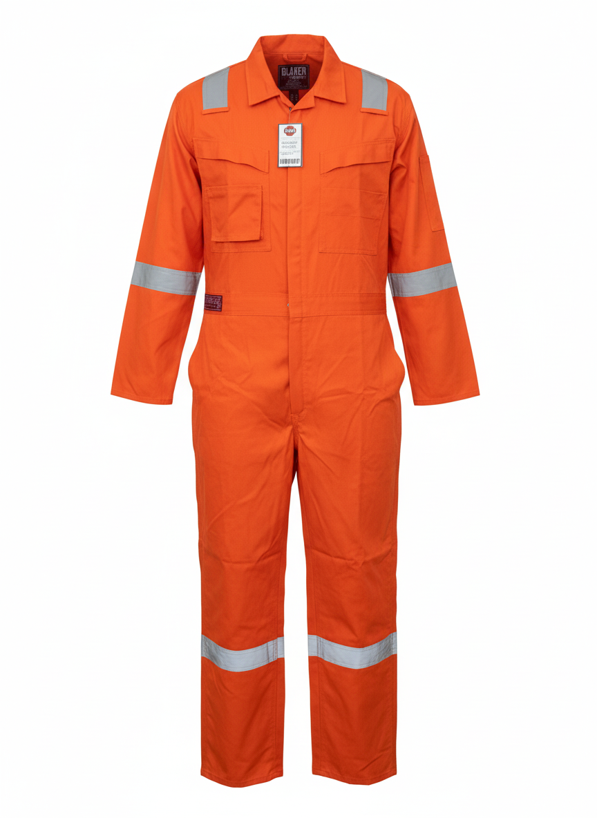 The Blaker Fire-burst FR Coveralls - BFR62370-25