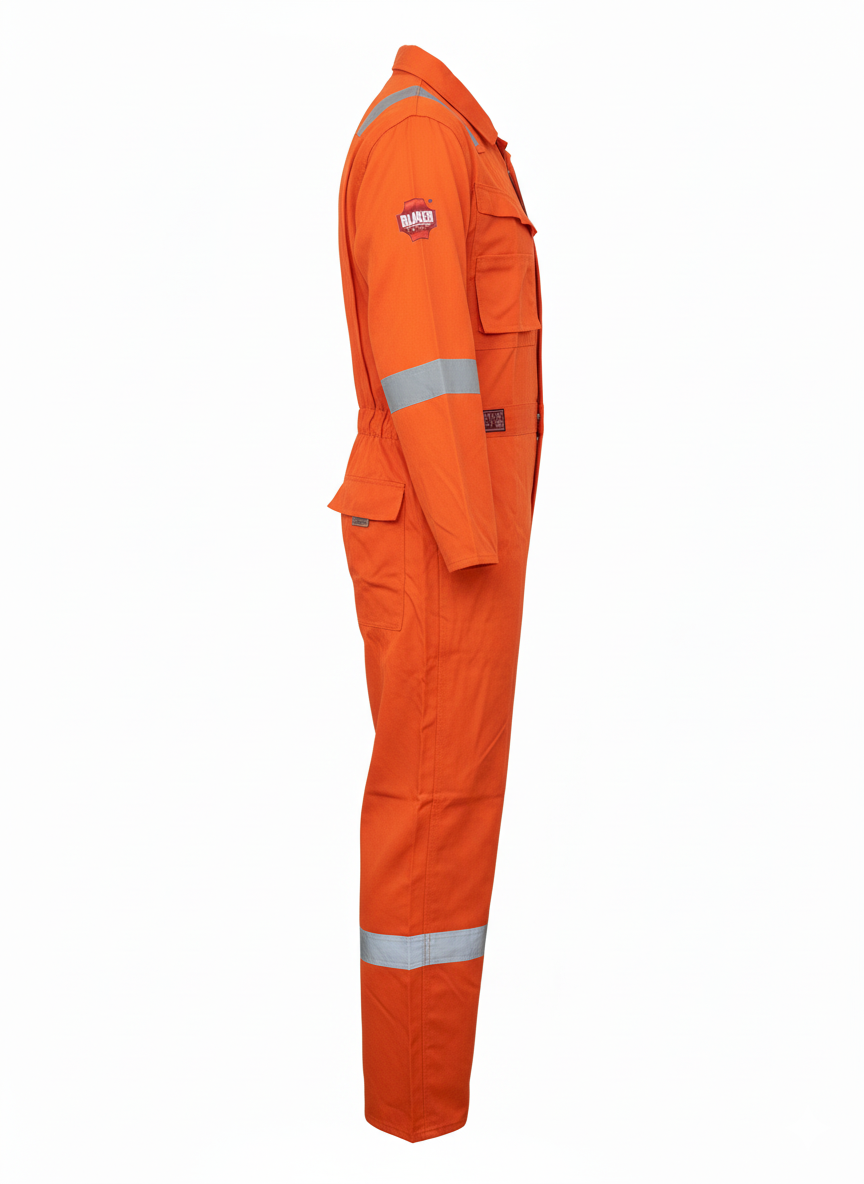 The Blaker Fire-burst FR Coveralls - BFR62370-25