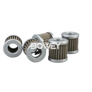 1475044 Bowey Hydraulic Stainless Steel Mesh Pleated Filter Elements