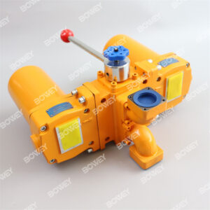 Bowey Duplex Return Line Filter Housings SQU-A63X5P SQU-A63X10P SQU-A63X20P for Industrial Factory New Condition Hot Sale France