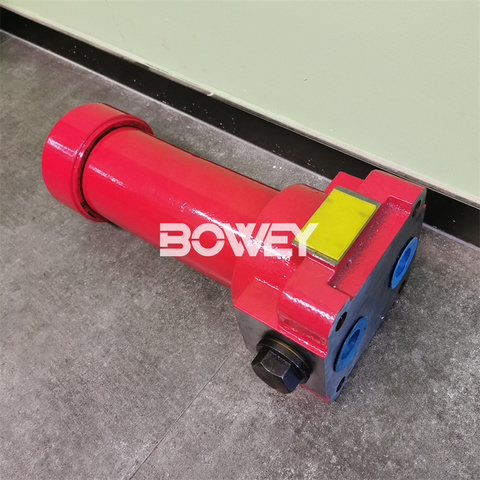 Bowey Hydraulic High Pressure Line Filter Housings ZU-H QU-H WU-H ZU-H10X20P QU-H25X30P WU-H40X30P New Condition