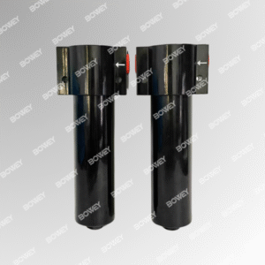 Bowey PBF Series Pressure Filter Housing for Industrial Factory Hot Sale in USA