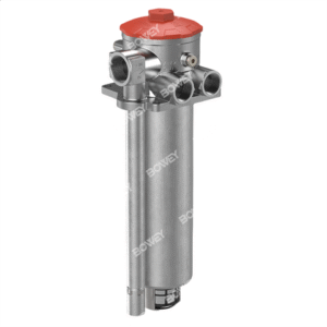 Bowey PKM Series Suction Return Oil Filter Housing for Hydraulic System