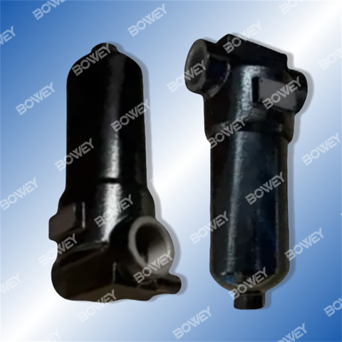 Bowey PLFA Series Low Pressure Hydraulic Filter Housing