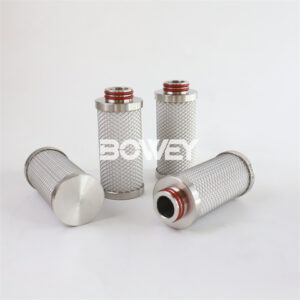 C224040,1C224040 P-SRF C05/25 Bowey Stainless Steel Air Precision Filter Element