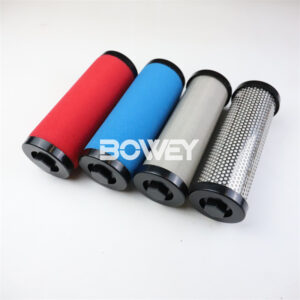 E3-24 E5-24 E7-24 E9-24 Bowey Air Compressor Precision Filter Element