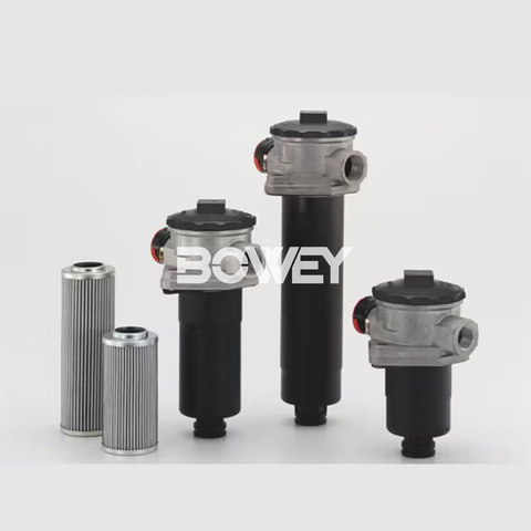 FRT-TB114-F05S/10V-B Bowey High Performance Hydraulic Filter Housing