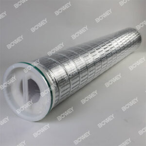 HFU680GF200H13 HFU680UY060H4 Bowey High Flow Water Treatment Iron Removal Folding Water Filter Purifier Element