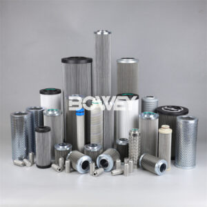 INR-S-0185-ST-SPG-AD Bowey Sintered Welded Gas Coalescing Filter Element