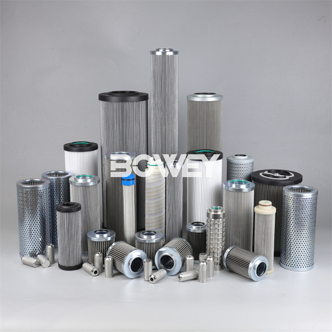 INR-S-0185-ST-SPG-AD Bowey Sintered Welded Gas Coalescing Filter Element