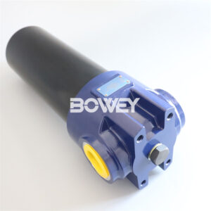 LF ON660IF5A1.X/B3,5 Bowey Inline Filter Housing