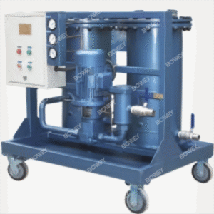 LYC-32G LYC-50G LYC-100G Bowey High Solid Content Oil Filter High Performance Made in China