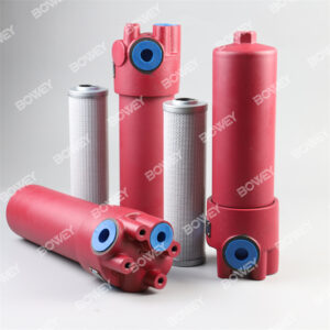 MFM-ON-95-O-H-3-B7-4-X-X Bowey Hydraulic Low Pressure Line Filter Housings