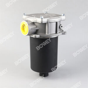 OMTF091C10NA OMTF091C25NA Bowey Hydraulic Return Line Filter Housing