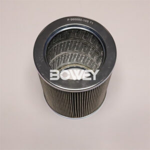 P 060080-05S 71 P060080-05S71 Bowey Hydraulic Oil Filter Element for Equipment
