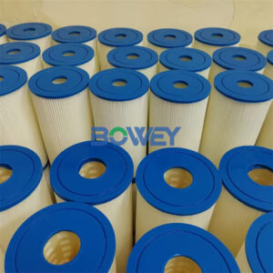 PCC105 Bowey Replace of Swimming Pool Filter Element