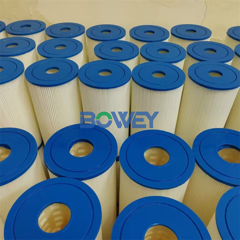 PCC105 Bowey Replace of Swimming Pool Filter Element