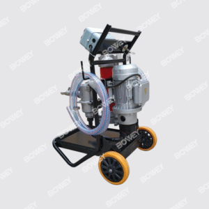 PFC8314U-100 Bowey Mobile Oil Filter Cart Oil Filtration Trolley High Quality