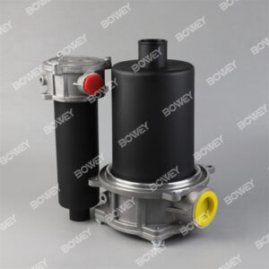 RFC-140X3 RFC-140X5 RFC-140X10 RFC-140X20 Bowey RFC Series Return Oil Filter Housings