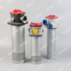 TFA-40X80L-C & TFA-40X80L-Y New Bowey TFA Series Oil Suction Oil Filter Housing