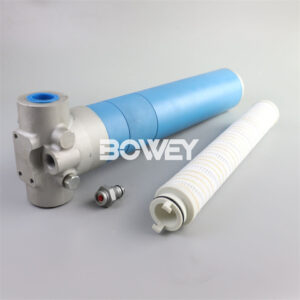 UR219CC16 13ZG1 Bowey Return Line Hydraulic Filter Housing