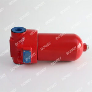ZU-H QU-H WU-H QU-H250X10FP QU-H400X20FP Bowey Hydraulic Oil High Pressure Line Filter Housings